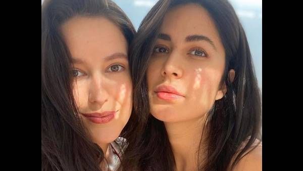 Katrina Kaif Celebrates Her Sister Isabelle's Birthday Virtually Along With Vicky Kaushal And Sunny Kaushal