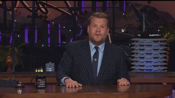 James Corden Tests Positive For COVID-19; The Late Late Show Pauses Production