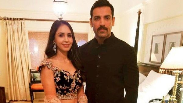 John Abraham And His Wife Priya Test Positive For COVID-19; Actor Says 'We Have Been Quarantined At Home'