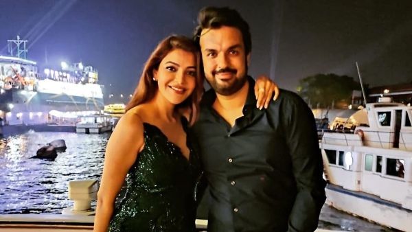 Kajal Aggarwal's Husband Gautam Kitchlu Confirms The Actress's Pregnancy, See Post