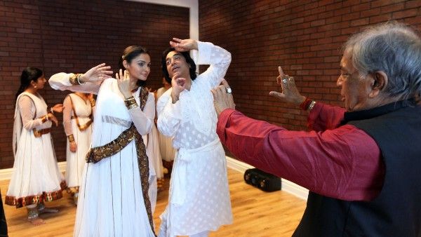 Kamal Haasan Pays Tributes To Kathak Icon Birju Maharaj