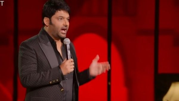 Yashraj Mukhate Remixes Kapil Sharma's Dialogues From 'I'm Not Done Yet' & It's Hilarious