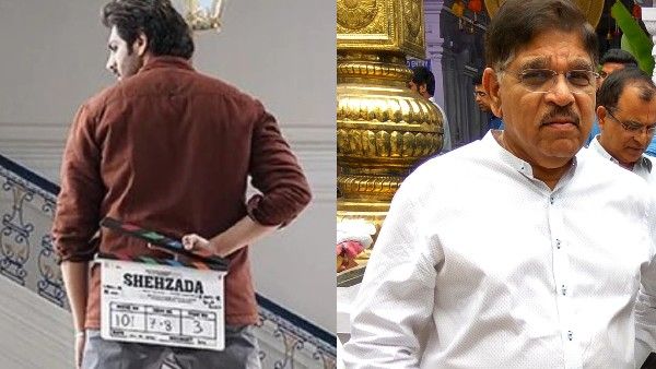 Shehzada Producer Allu Aravind Trying To Stop Release Of Ala Vaikunthapurramuloo's Hindi Dubbed Version?