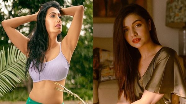 Bigg Boss 15: Divya Agarwal & Kashmera Shah Engage In War Of Words Over Tejasswi Prakash-Shamita Shetty Tiff