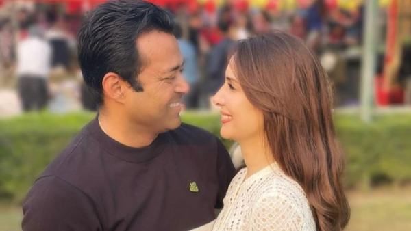 Kim Sharma Shares Bikini Photos From Birthday Celebration In Bahamas, Leander Paes Calls Her ‘Queen’