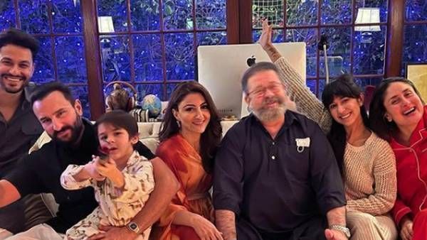Kareena Kapoor Khan And Saif Ali Khan Join Soha Ali Khan And Kunal Kemmu For New Year Celebrations