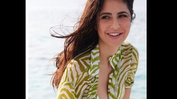 Katrina Kaif Shares A Glimpse Of Her 'Happy Place' And No, It Is Not Vicky Kaushal