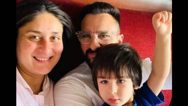 Kareena Kapoor Khan Shares A Glimpse Of Her Son Taimur Ali Khan's Tri-Coloured Breakfast On Republic Day