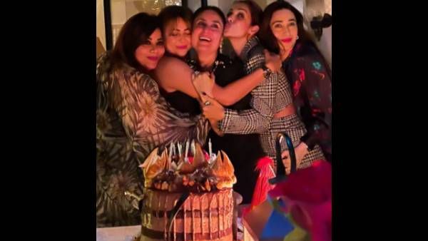 Kareena Kapoor Khan Shares A Lovely Birthday Wish For Bestie Amrita Arora, Says 'No One Like You'