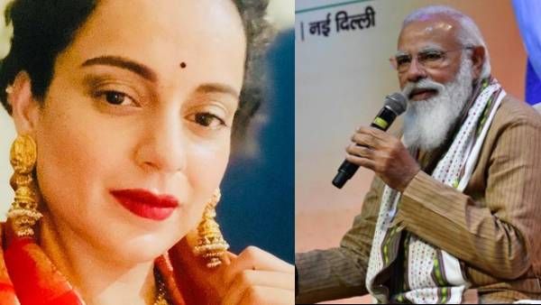 Kangana Ranaut Criticizes Prime Minister Narendra Modi's Security Lapse In Punjab