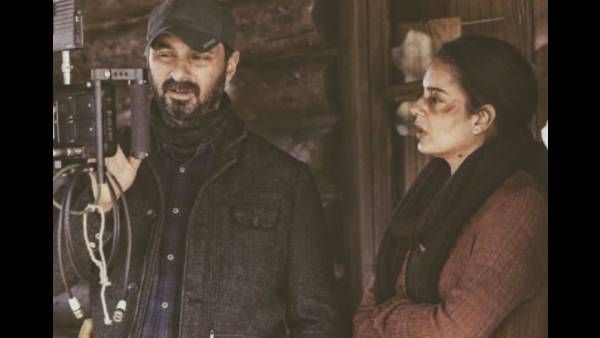 Kangana Ranaut's Dhaakad Director Razneesh Ghai Shares Her Look From The Movie