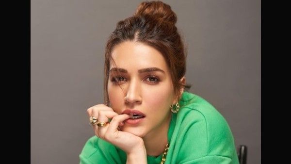 Kriti Sanon Recalls Facing Rejections In Her Early Days; 'There Were Times When I Would Just Break Down'