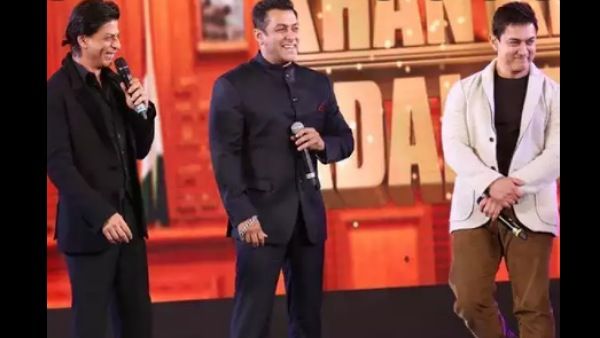 KRK Takes A Jibe At Salman Khan, Aamir Khan And Shah Rukh Khan, Says Their Reign Over Bollywood Is Over