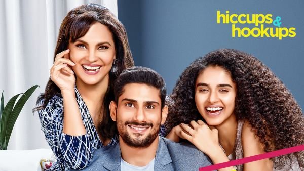 Lara Dutta & Prateik Babbar's Show Hiccups And Hookups Will Return For Season 2