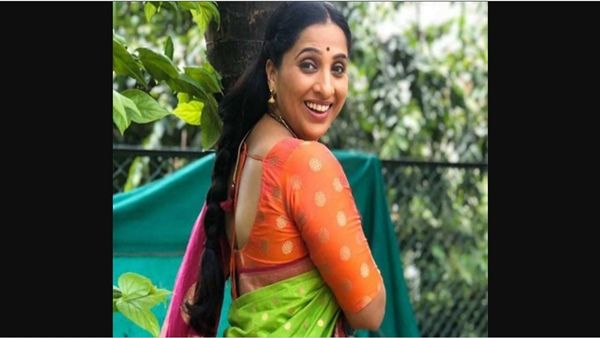 Here’s Why Madhurani Prabhulkar AKA Arundhati Is Missing From Aai Kuthe Kaay Karte