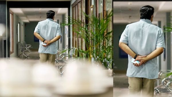 Mammootty 'Officially' Leaks His CBI 5 First Look; Takes Social Media By Storm!