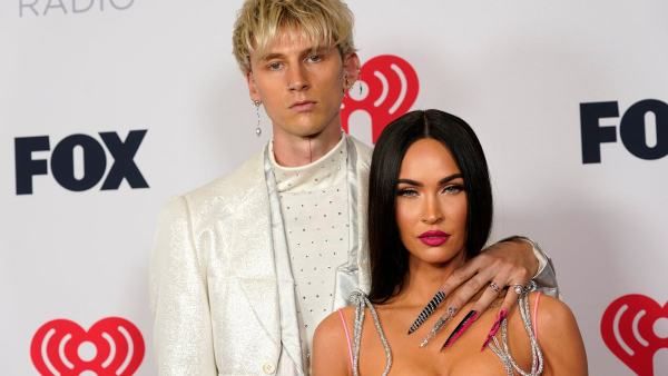 Megan Fox's Engagement Ring Has Thorns, MGK Reveals 