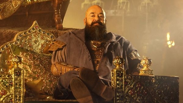 Mohanlal Reveals Barroz First Look; Wins The Internet With His Unique Avatar!