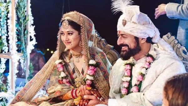 Mohit Raina Opens Up About Tying The Knot, Says It Was Heartwarming, Beautiful, and Emotional for Me