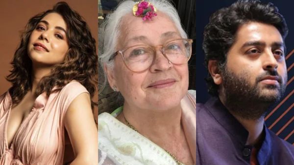Nafisa Ali, Arijit Singh & Maanvi Gagroo Test Positive For COVID-19