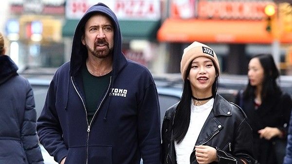 Nicolas Cage, Riko Shibata To Become Parents Soon