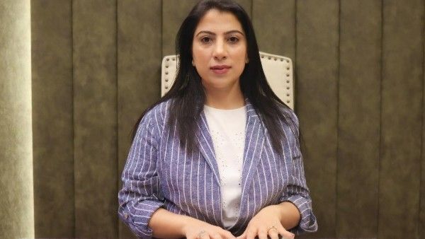 Behold And Be Ready To Be Mesmerized By The Soothing Voice Of Palvi Virmani!