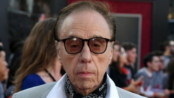 Oscar-Nominated Director Peter Bogdanovich Passes Away At 82