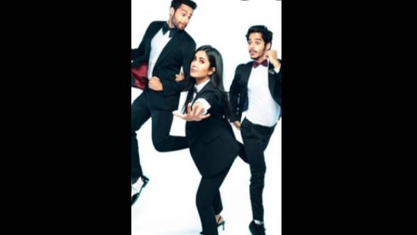 Katrina Kaif's Phone Booth Song Shoot With Ishaan Khatter & Siddhant Chaturvedi Postponed?