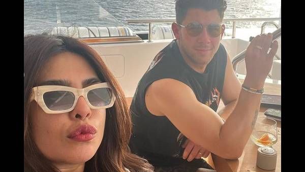 Priyanka Chopra's New Year Celebrations With Nick Jonas Is All About Love And Togetherness