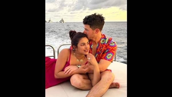 Priyanka Chopra And Nick Jonas Might Have Welcomed A Baby Girl, Wishes To Have Two Children At Least