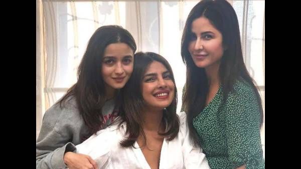 Priyanka Chopra Is NOT Leaving Jee Le Zaraa Post Embracing Motherhood: Report