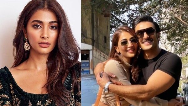 Pooja Hegde On Working With Ranveer Singh In Cirkus: I Was Always Entertained On Sets