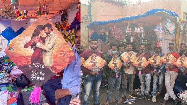 Prabhas Fans Celebrate Makar Sankranti The Radhe Shyam Way!