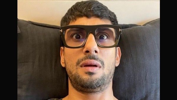 Prateik Babbar Opens Up On Battling COVID-19; 'The First 3 Days Of High Fever Felt Like Absolute Death'