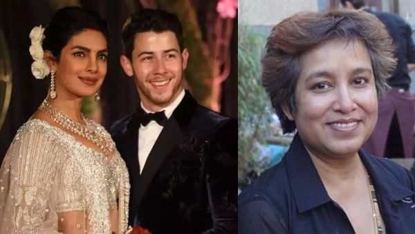 After Priyanka-Nick Welcome Their Baby, Taslima Nasreen Makes Controversial Comments On Surrogacy