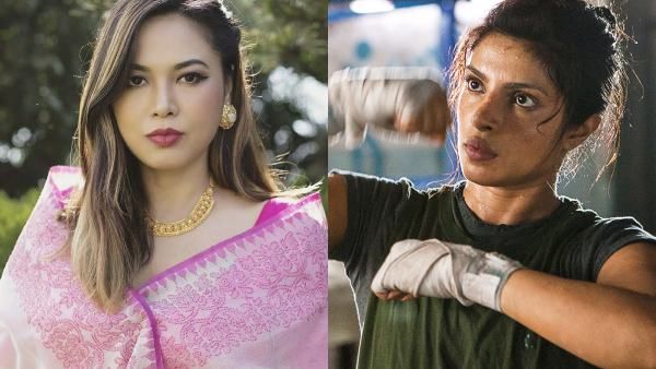 Lin Laishram Praises Priyanka Chopra For Acknowledging Wrong Casting In Mary Kom