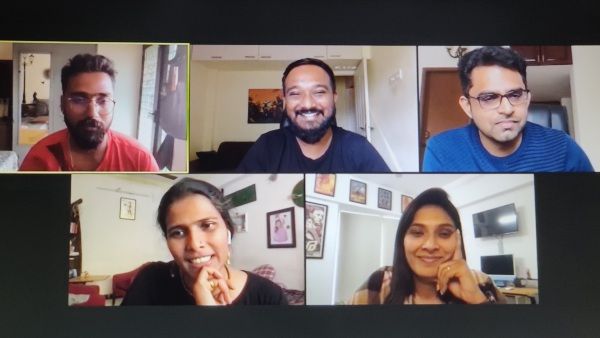 EXCLUSIVE: Putham Pudhu Kaalai Vidiyaadhaa Directors Open Up About How The OTT Wave Inspired Them!