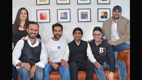 Rajkummar Rao To Star In Biopic Of Visually Impaired Industrialist Srikanth Bolla