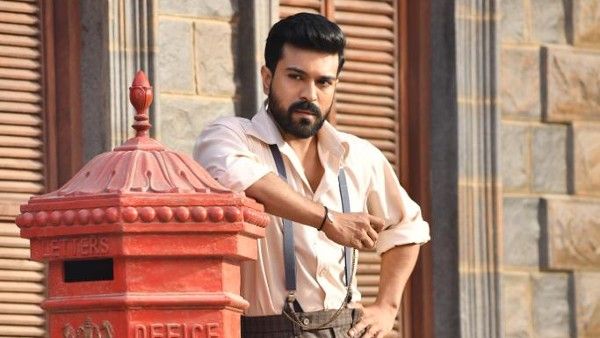 Ram Charan On His Pan-India Film Choices