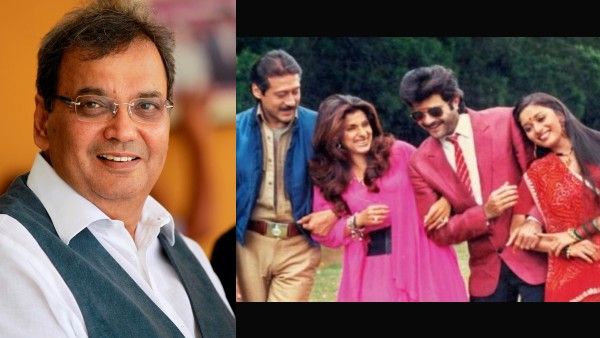 Subhash Ghai Says He Made Ram Lakhan Without A Proper Script; 'It Became Such A Blockbuster'