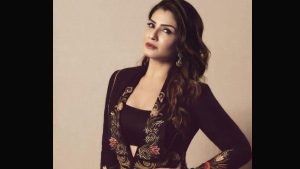 Raveena Tandon Reacts To 'Tip Tip' Song Being Made Without Her; Shares Her Take On Ageism In Bollywood