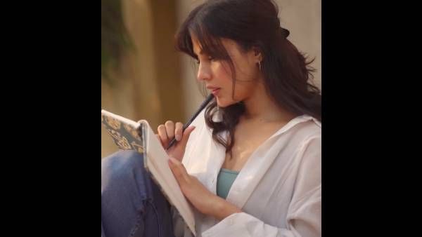 Rhea Chakraborty Shares An Encouraging Message For Herself This New Year, Says 'You Are Winning'