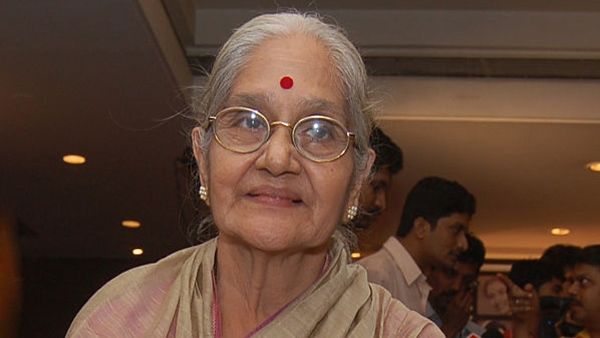 Veteran Marathi Actress Rekha Kamat Passes Away