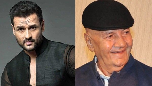 Rohit Roy Shares An Update On Prem Chopra's Health Post COVID-19 Diagnosis