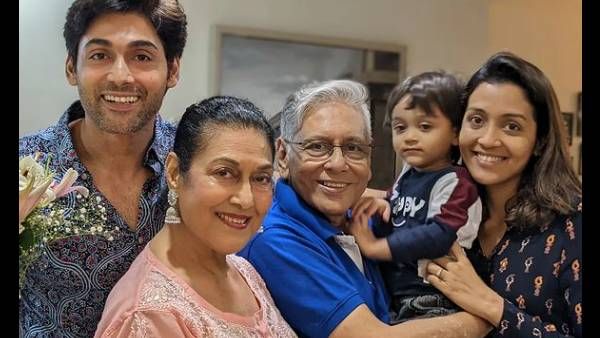 Ruslaan Mumtaz And His Entire Family Including His One-Year-Old Son Tests Positive For COVID-19