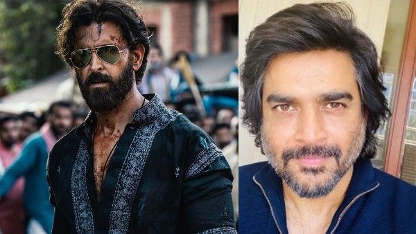Hrithik Roshan's Look As Vedha Drives The Internet Into A Frenzy; R Madhavan Calls It Epic