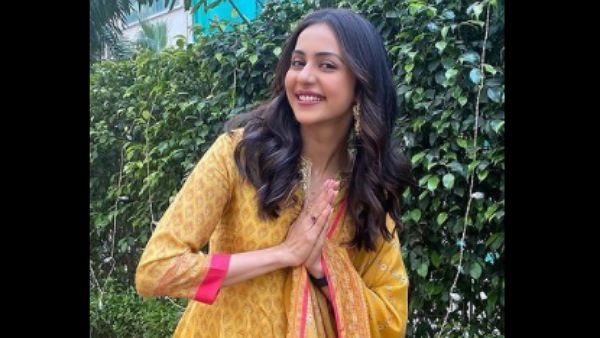 Rakul Preet Singh On Her Line Of Theatrical Releases, Says 'I've Been Waiting For My Work To Come Out'