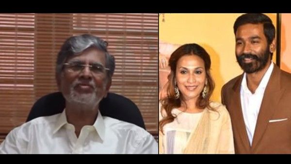 Dhanush-Aishwaryaa Divorce: Vijay’s Father SA Chandrasekhar Says It Is ‘Heartbreaking’, Watch Video