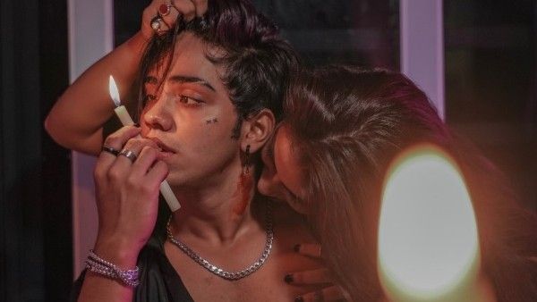 Young Social Media Influencer Sajid Shaikh