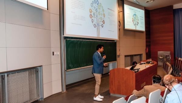 Indrajeet Prasad Is Mentoring Indian Students To Win European Commission’s Prestigious PhD Fellowship